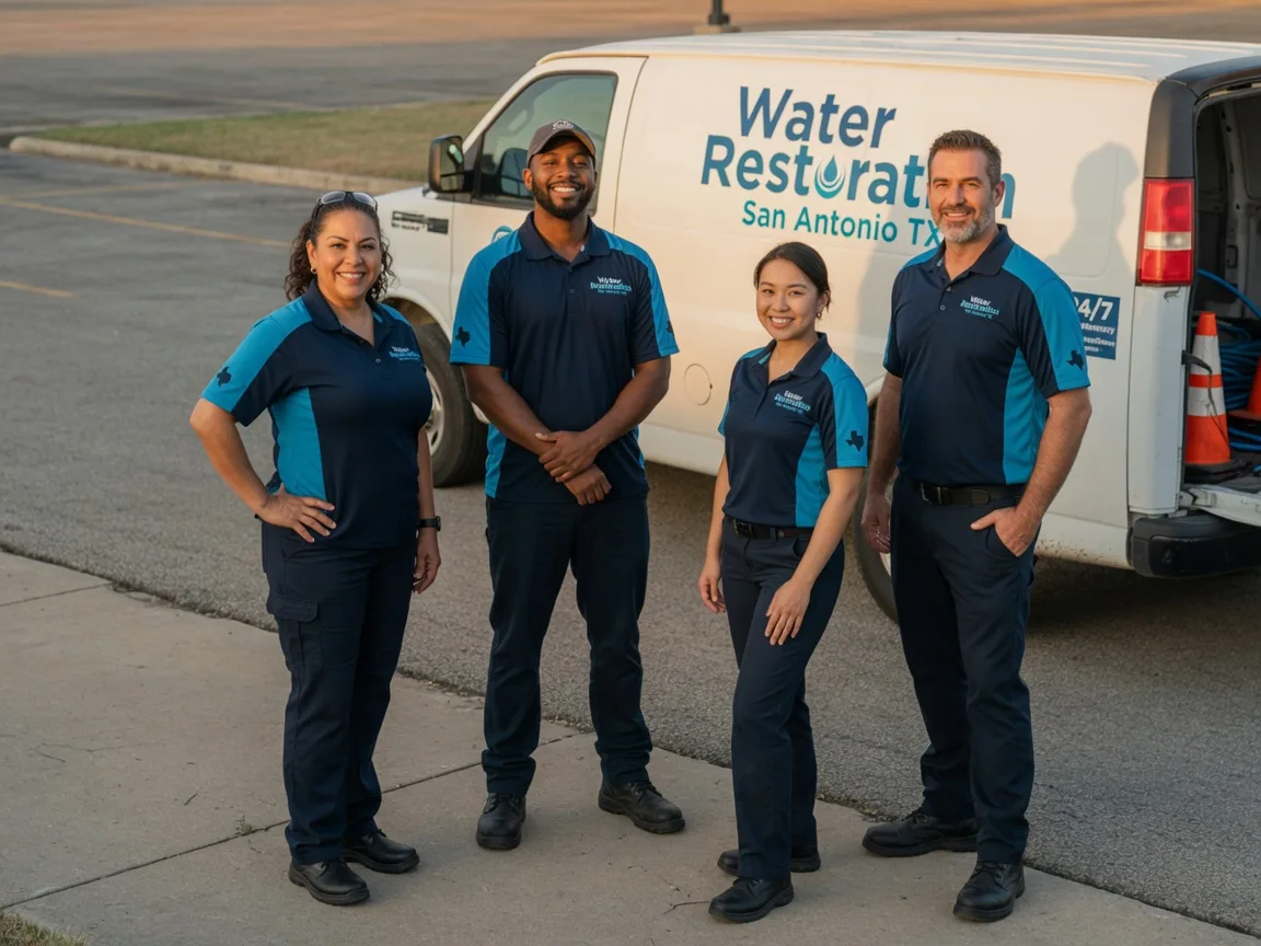 Water Damage Repair company in Tonawanda, NY