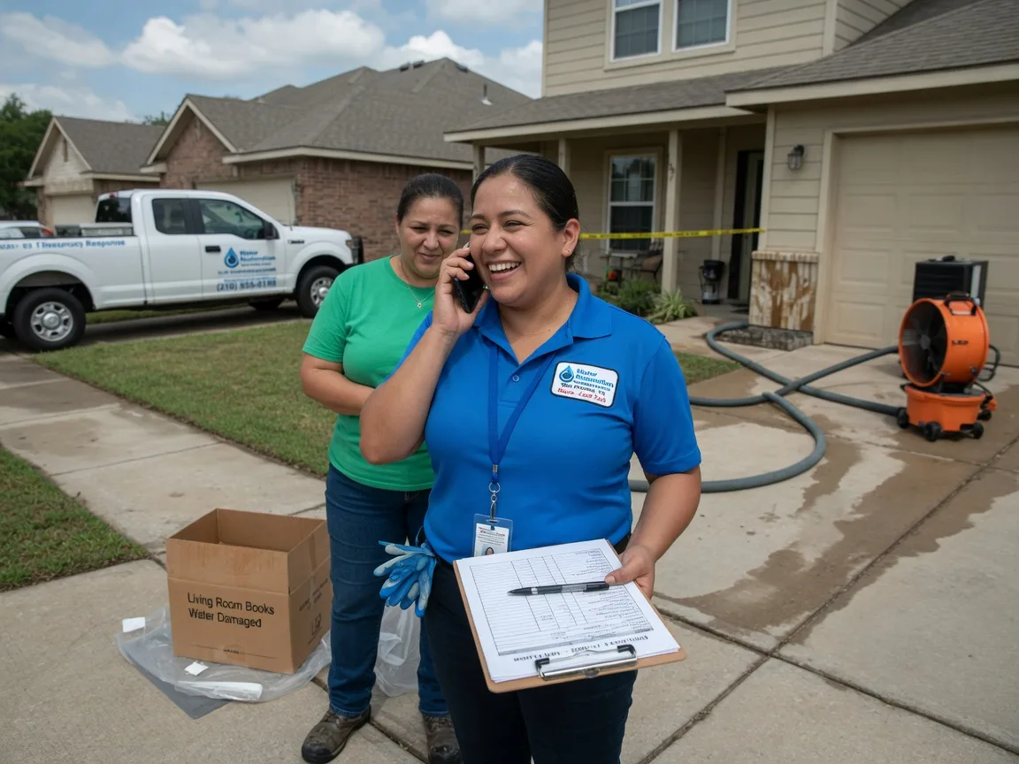 Water Damage Repair Tonawanda, NY FAQs